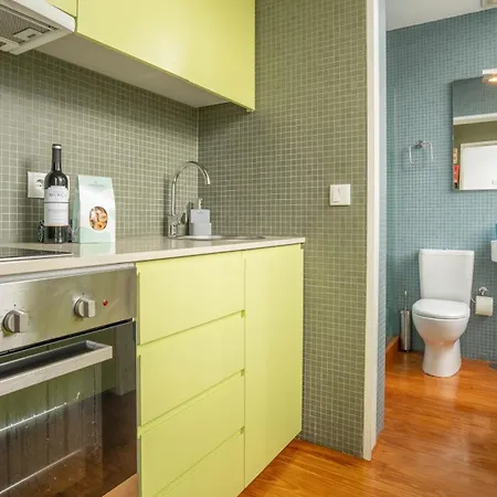 Apartment Home At Porto - Bolhao Apartments