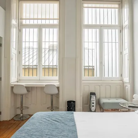 Home At Porto - Bolhao Apartments