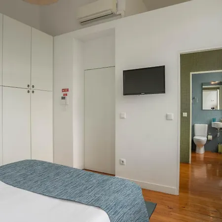 Home At Porto - Bolhao Apartments Apartment