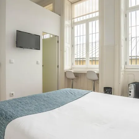 Apartment Home At Porto - Bolhao Apartments