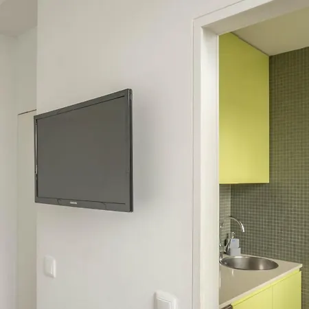 Apartment Home At Porto - Bolhao Apartments