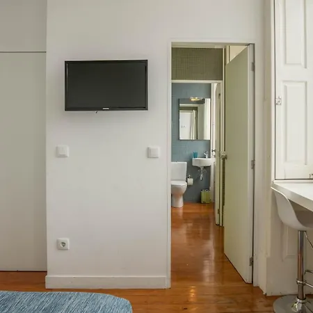 Apartment Home At Porto - Bolhao Apartments *