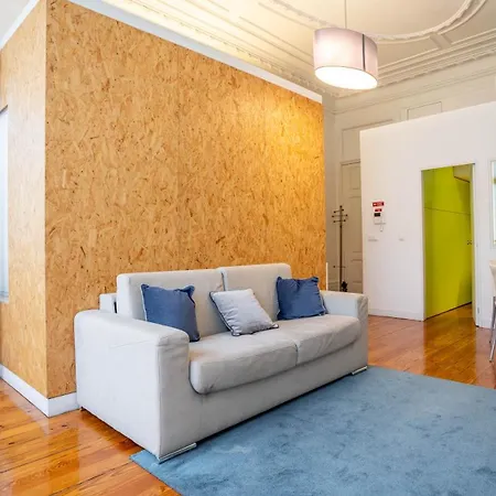 Apartment Home At Porto - Bolhao Apartments Porto