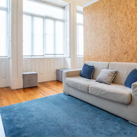 Home At Porto - Bolhao Apartments *