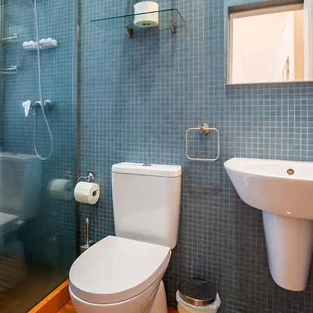Apartment Home At Porto - Bolhao Apartments