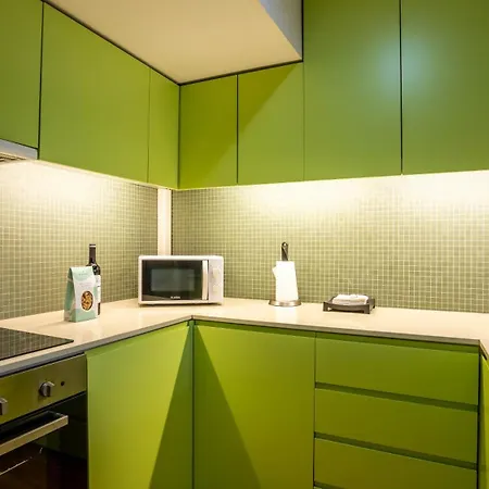 Home At Porto - Bolhao Apartments Apartment *