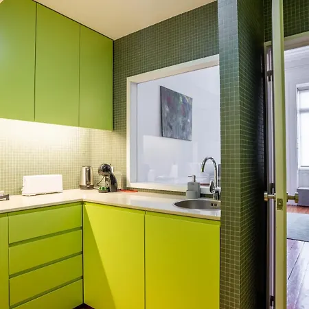 Apartment Home At Porto - Bolhao Apartments *
