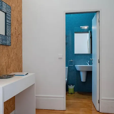 Apartment Home At Porto - Bolhao Apartments Porto