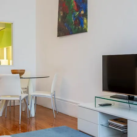Apartment Home At Porto - Bolhao Apartments