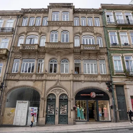 Home At Porto - Bolhao Apartments