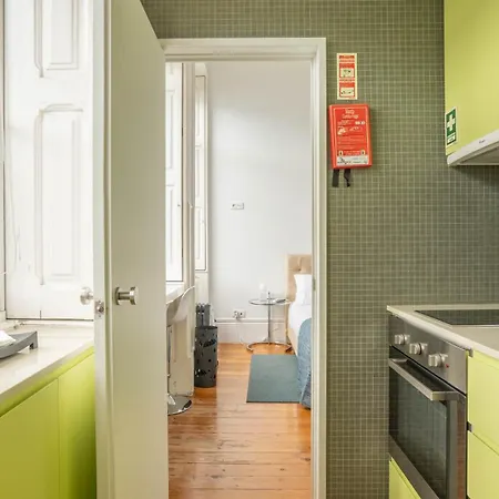 Apartment Home At Porto - Bolhao Apartments *