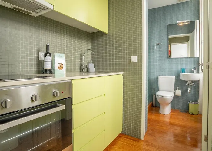 Apartman At - Bolhao