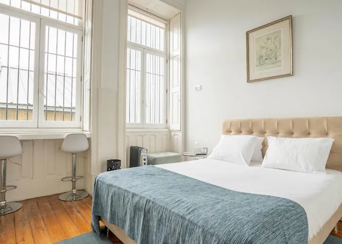 At - Bolhao Apartman Porto