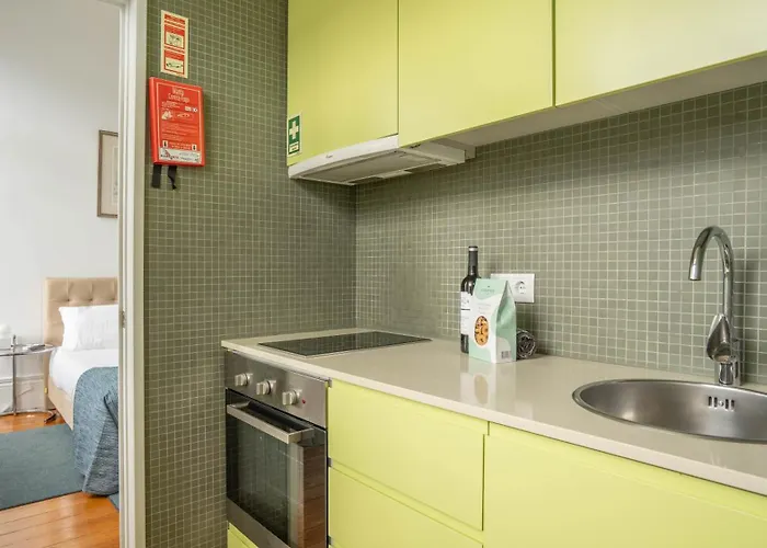 Home At Porto - Bolhao Apartments *