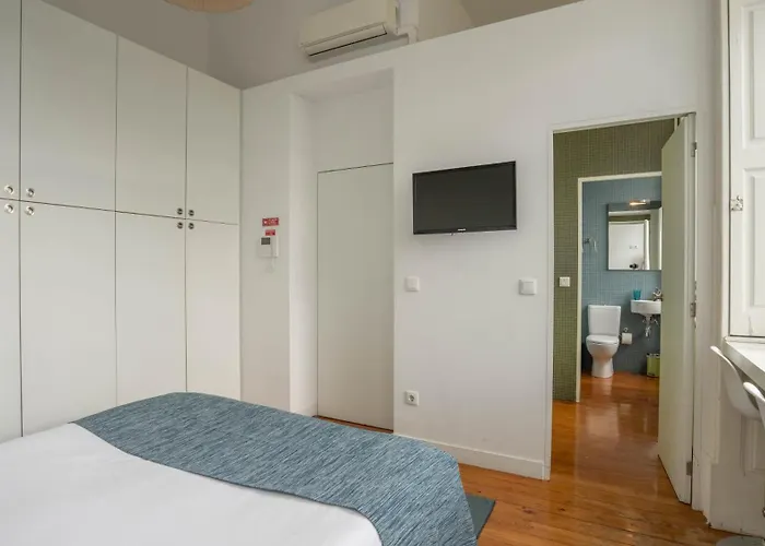 At - Bolhao 아파트