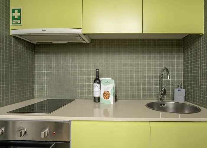 Lägenhet Home At Porto - Bolhao Apartments *