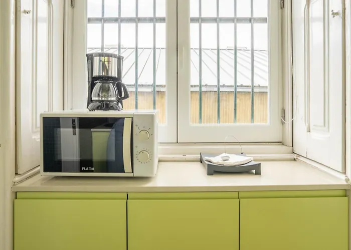 Apartman At - Bolhao Porto