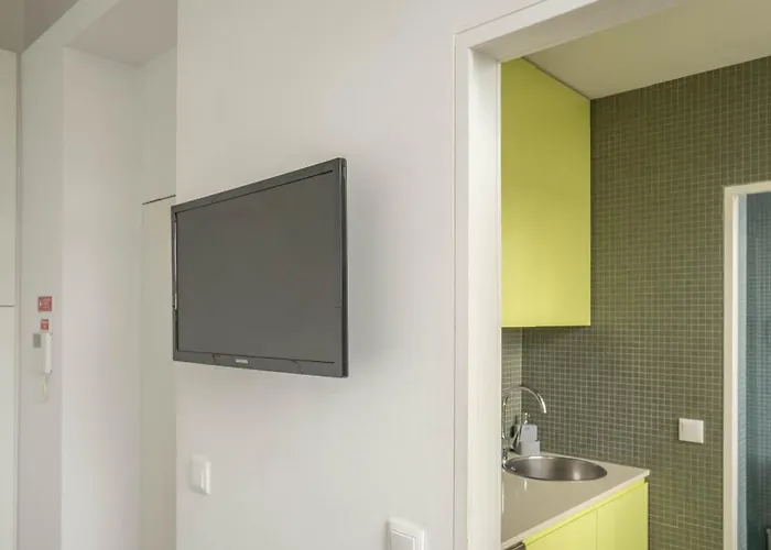 Apartman At - Bolhao