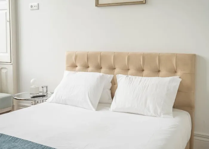 Home At Porto - Bolhao Apartments Lägenhet *