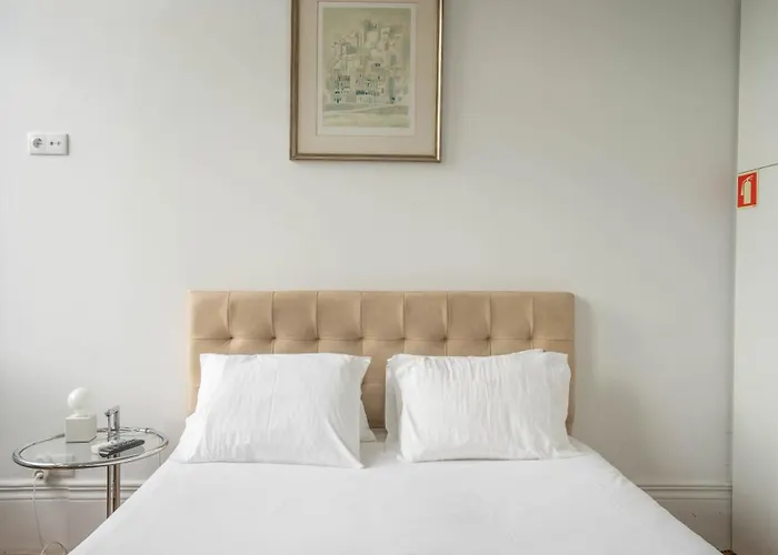 At - Bolhao Apartman Porto