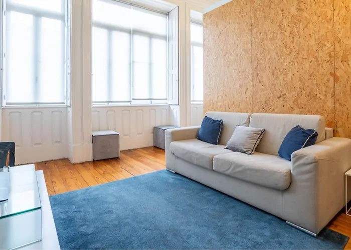 Home At Porto - Bolhao Apartments *