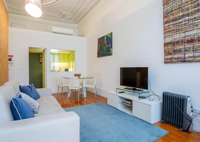 Home At Porto - Bolhao Apartments * Oporto