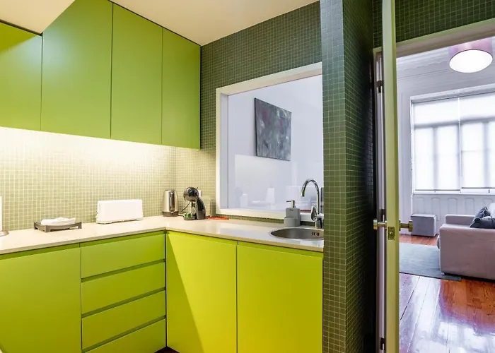 Apartman At - Bolhao *