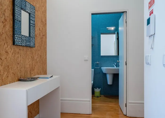 Apartman At - Bolhao Porto