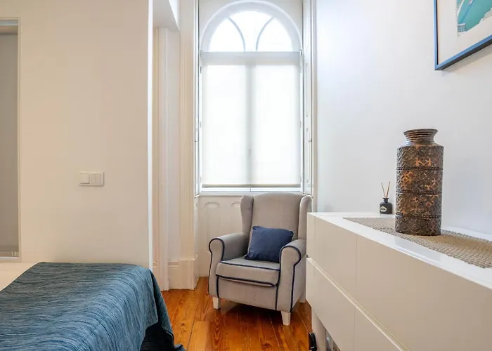 Home At Porto - Bolhao Apartments