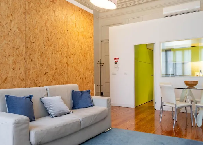 At - Bolhao 아파트