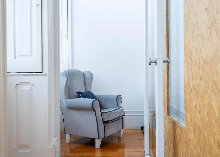 Home At Porto - Bolhao Apartments Lägenhet *