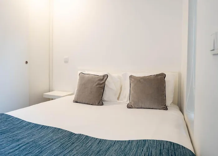 At - Bolhao Apartman Porto