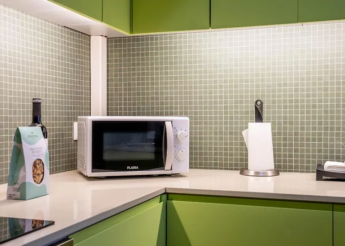 아파트 At - Bolhao 포르투