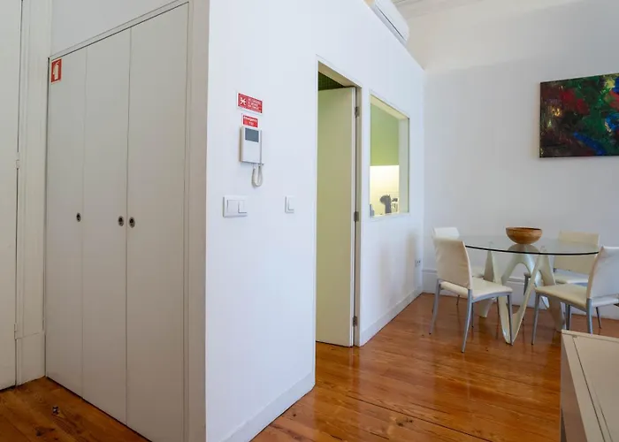 Home At Porto - Bolhao Apartments Oporto