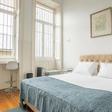 At - Bolhao Διαμέρισμα Πόρτο