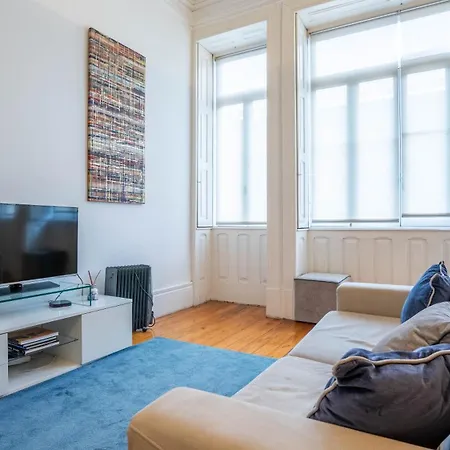 At - Bolhao Appartamento Oporto