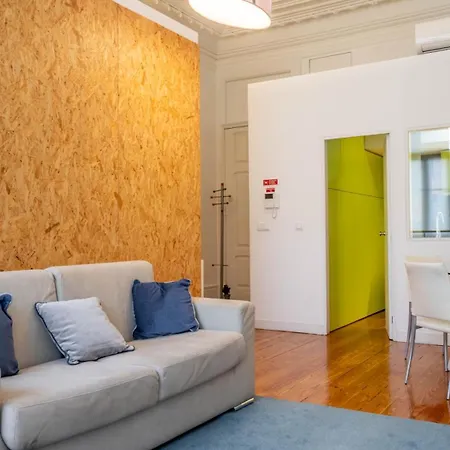 At - Bolhao Appartamento